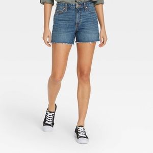 Midi Shorts